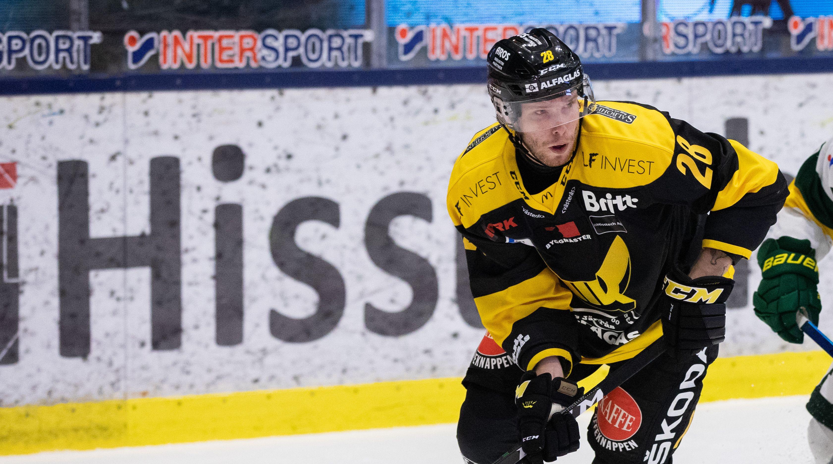 Zetterberg blir kvar