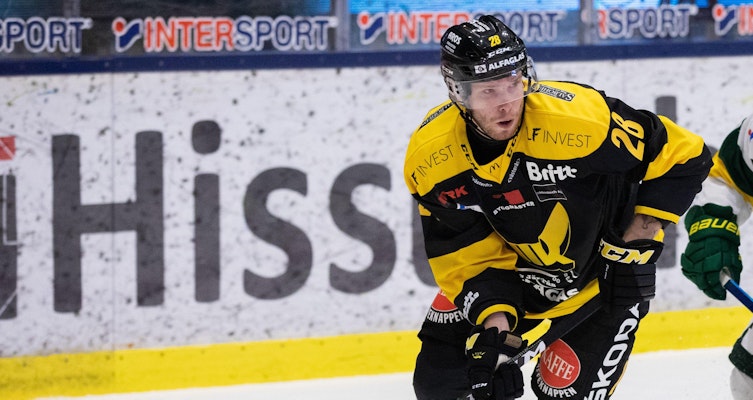 Zetterberg blir kvar