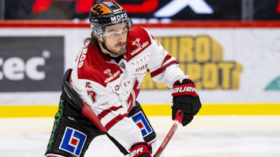Luke Martin FOTO Johan Lof