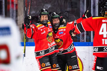 Luleå DAM jublar
