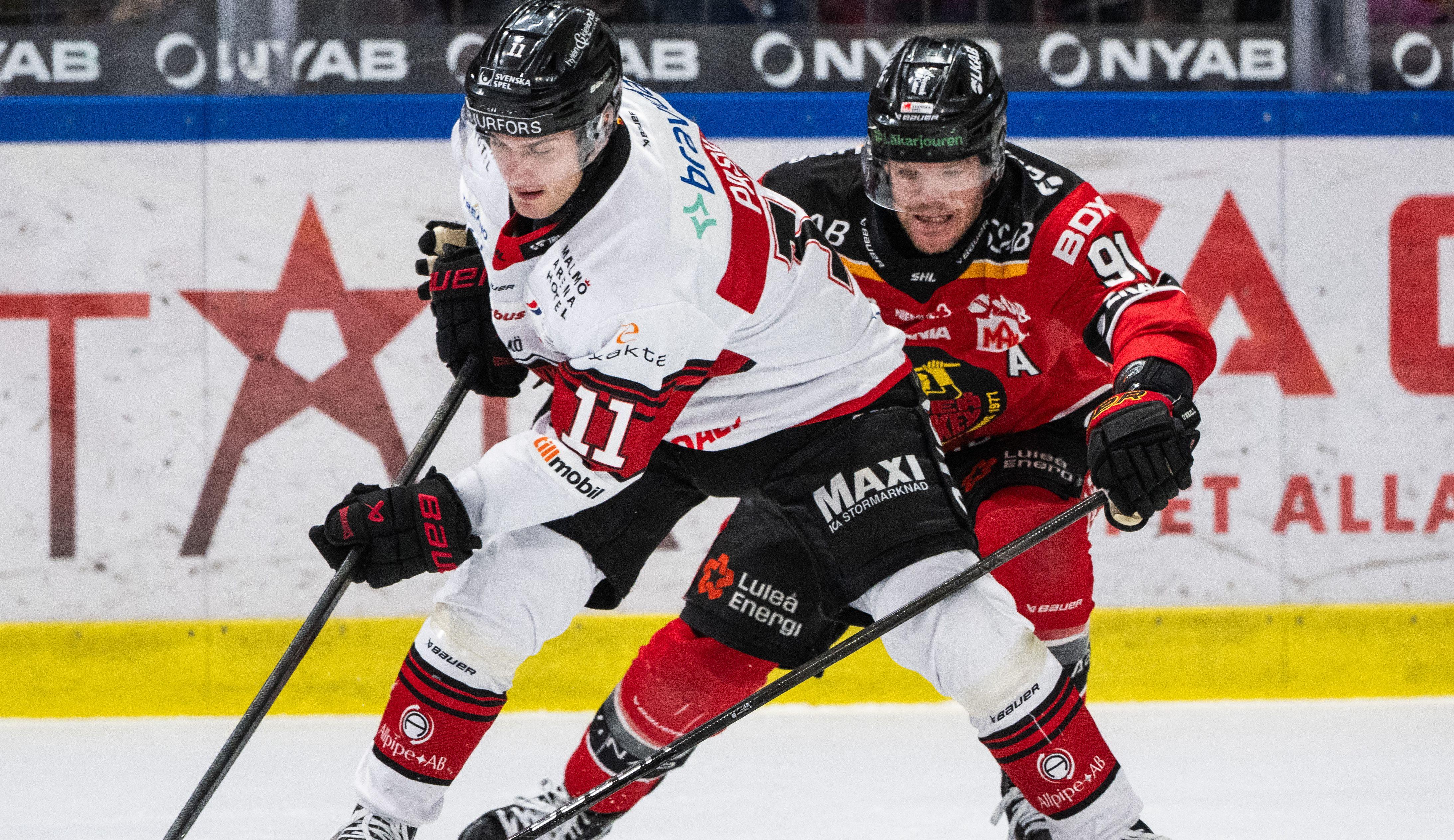 Så spelas premiären i SHL säsongen 2025/2026