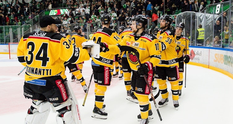 Straffskickliga Luleå ångar på - Niklas Olausson säkrade nionde (!) vinsten på de tio senaste matcherna