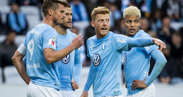 MFF-stjärnan missar mötet mot IFK Norrköping