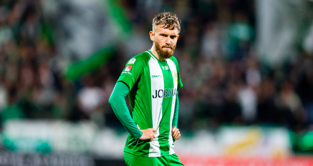 Försvararen förlänger med Hammarby