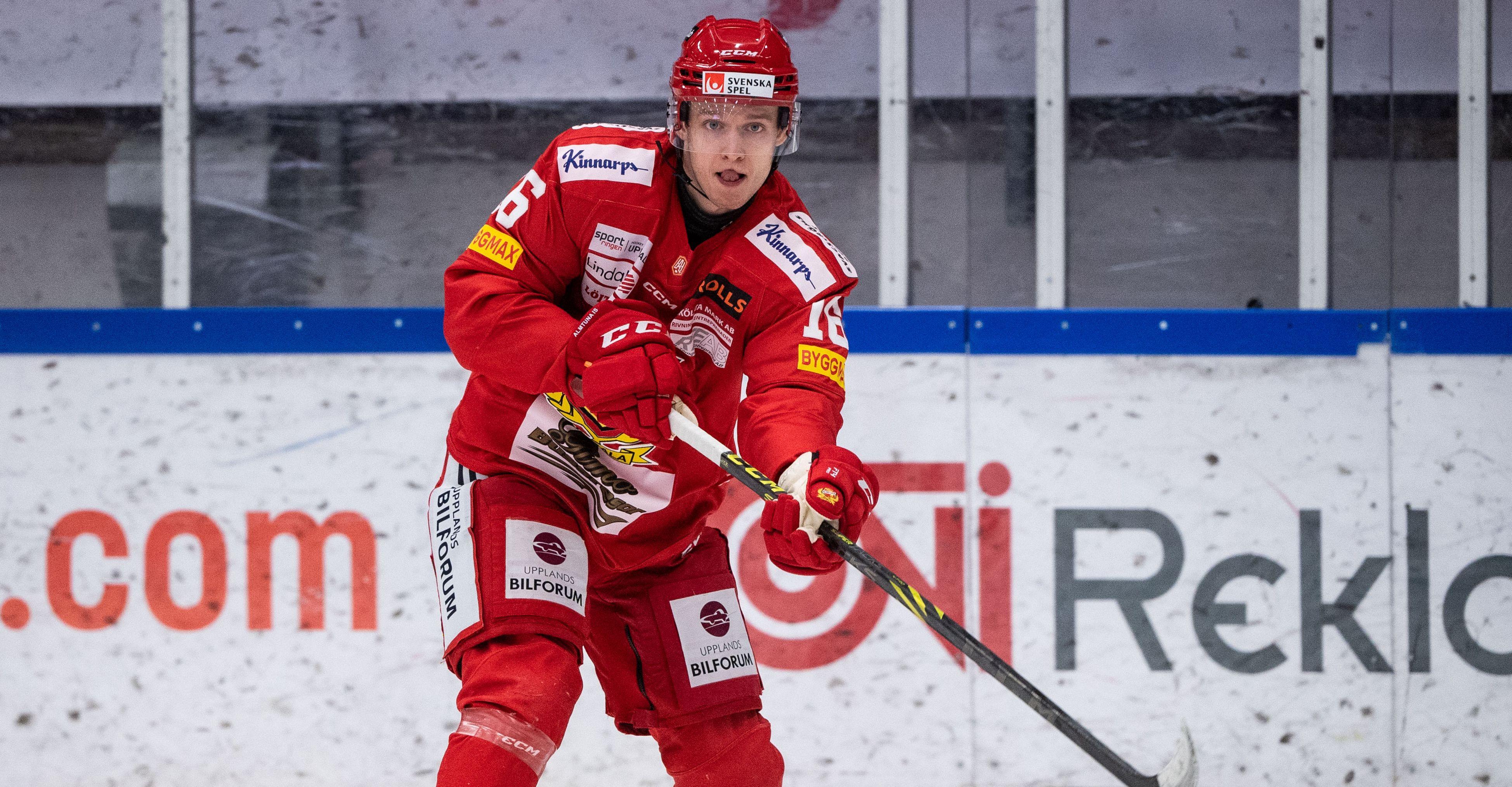 Lämnar det allsvenska laget