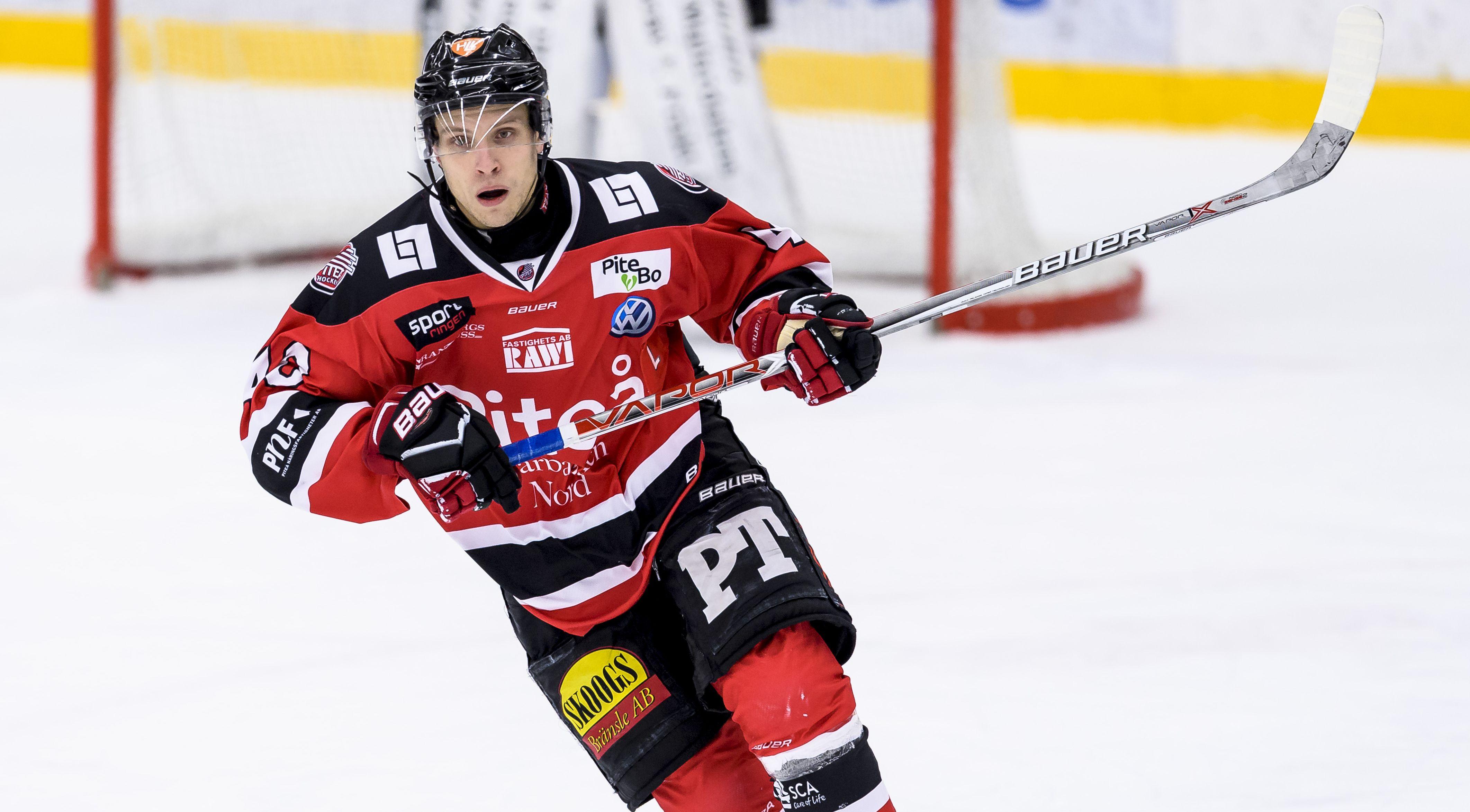 De tyngsta förlusterna i HockeyEttan Norra