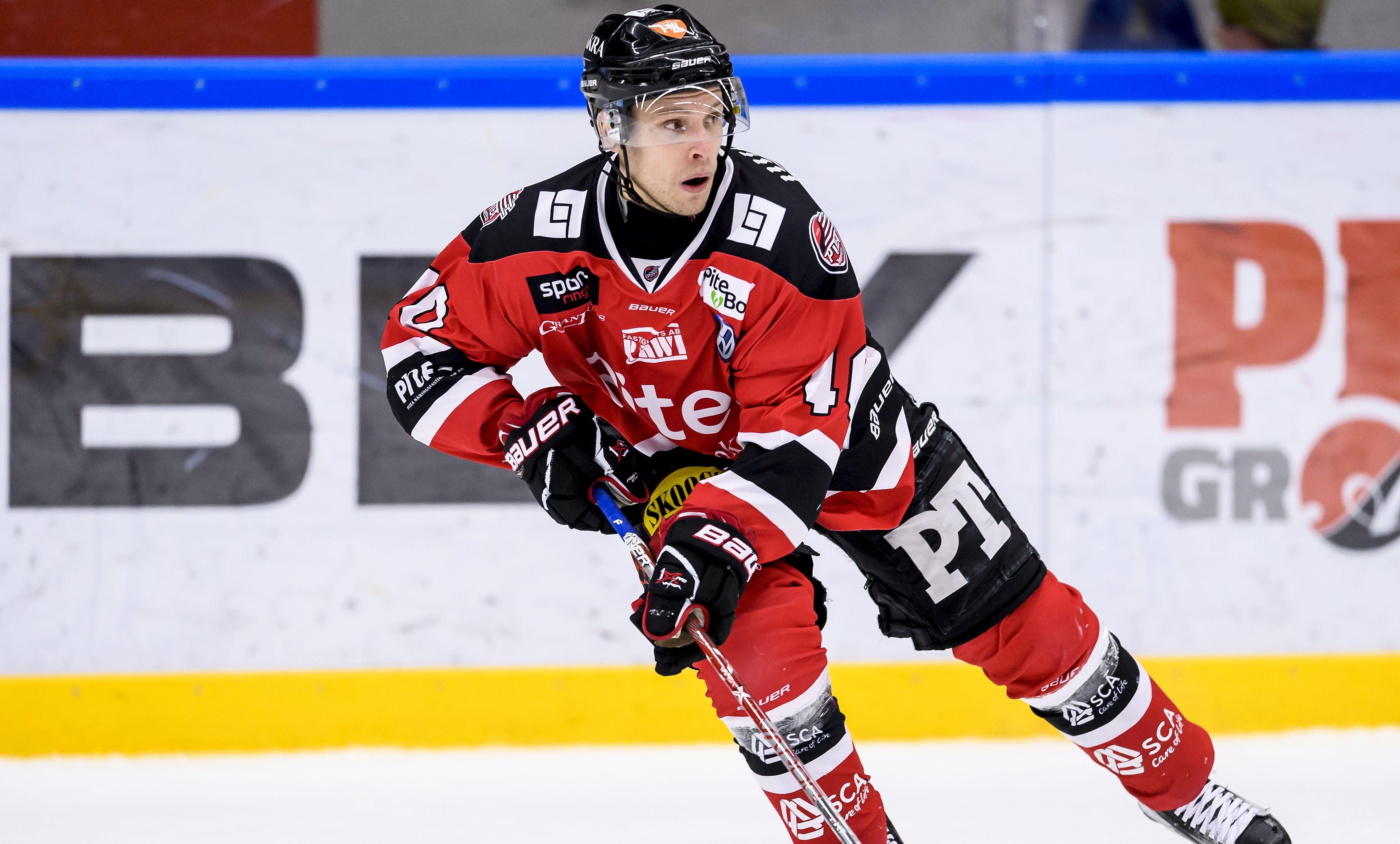 SHL-klubben vill se Piteå i HockeyAllsvenskan