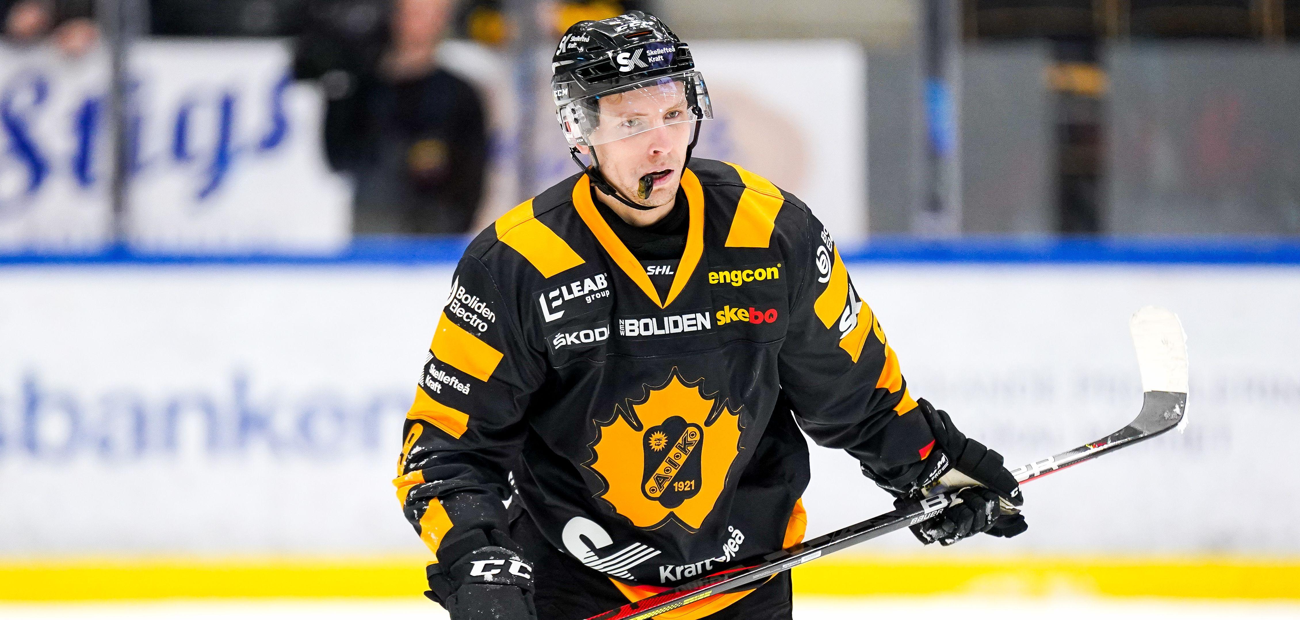 Stjärnan blir kvar i Hockeyettan