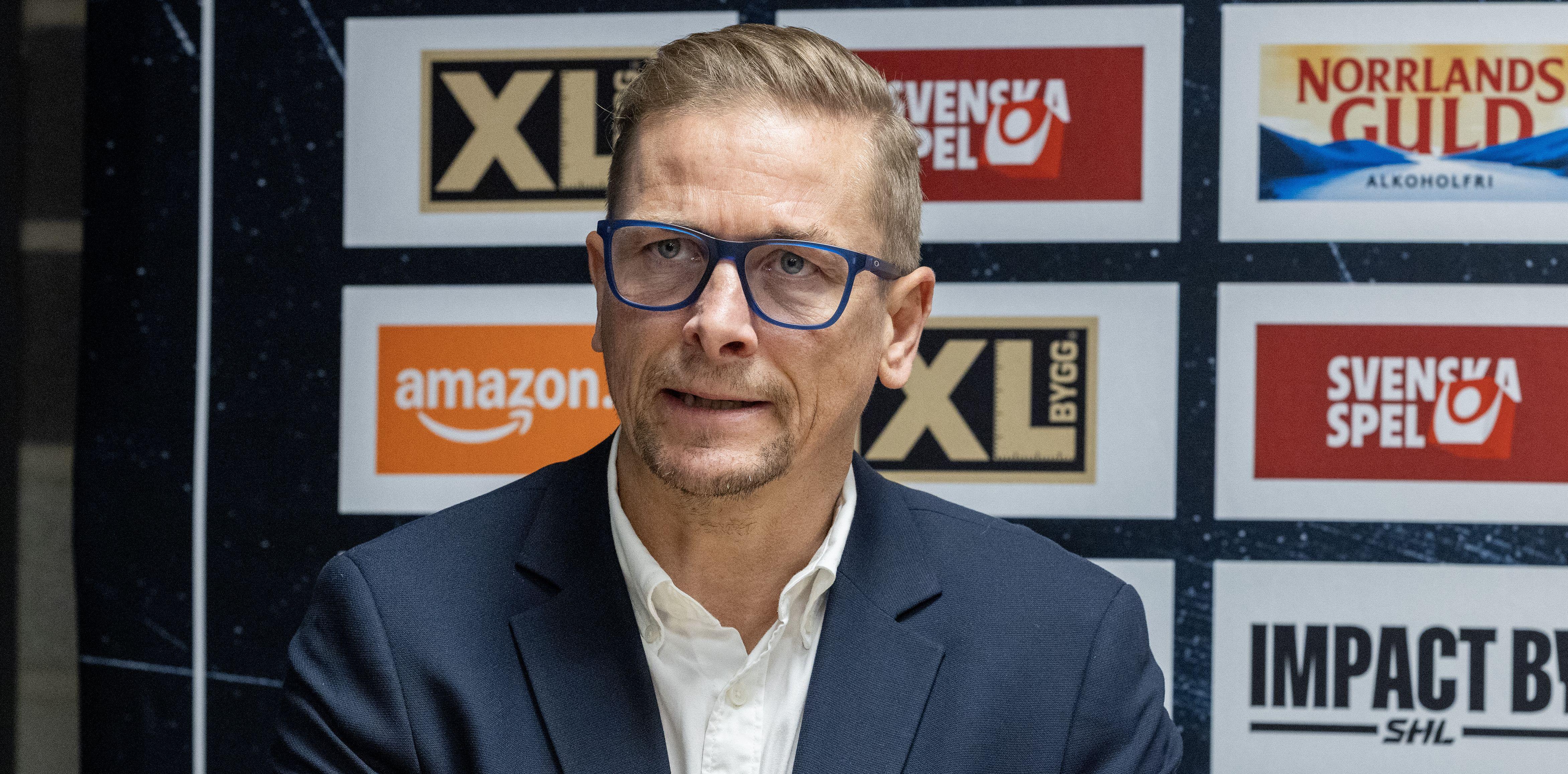 Legendaren blir kvar i SHL-klubben