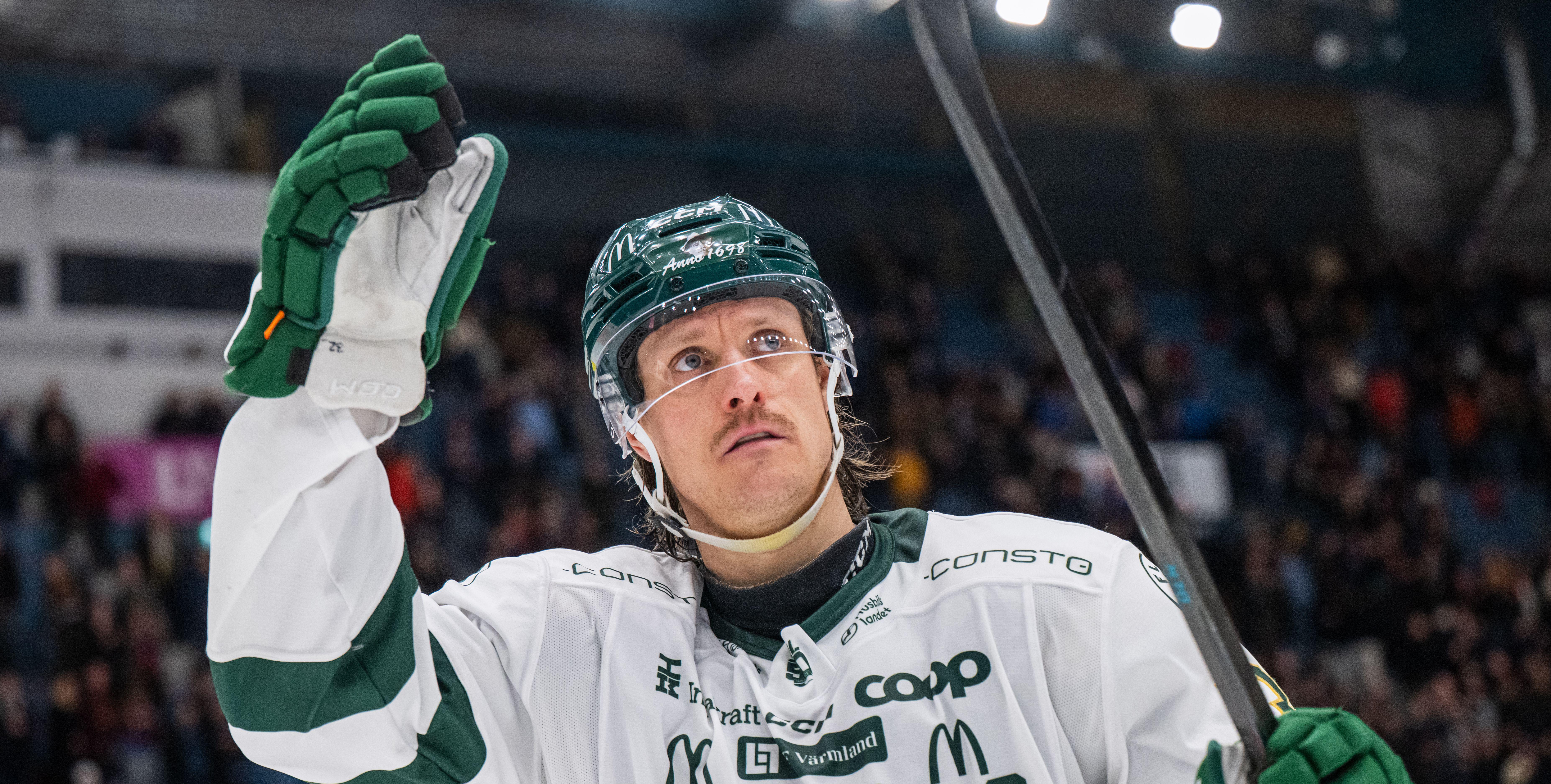 Klubben som jagar den välmeriterade SHL-backen