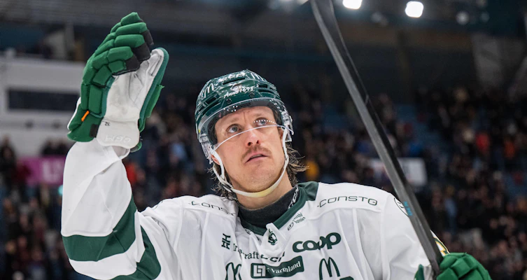Klubben som jagar den välmeriterade SHL-backen