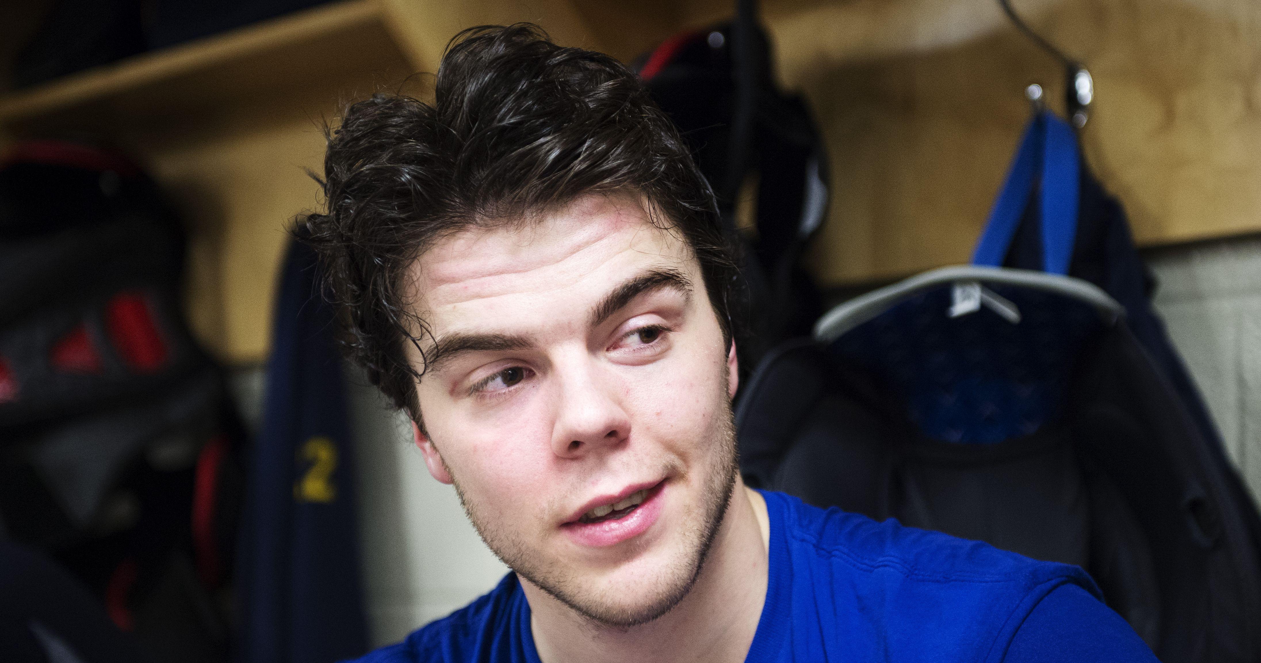 Magnus Pääjärvi klar för en ny klubb