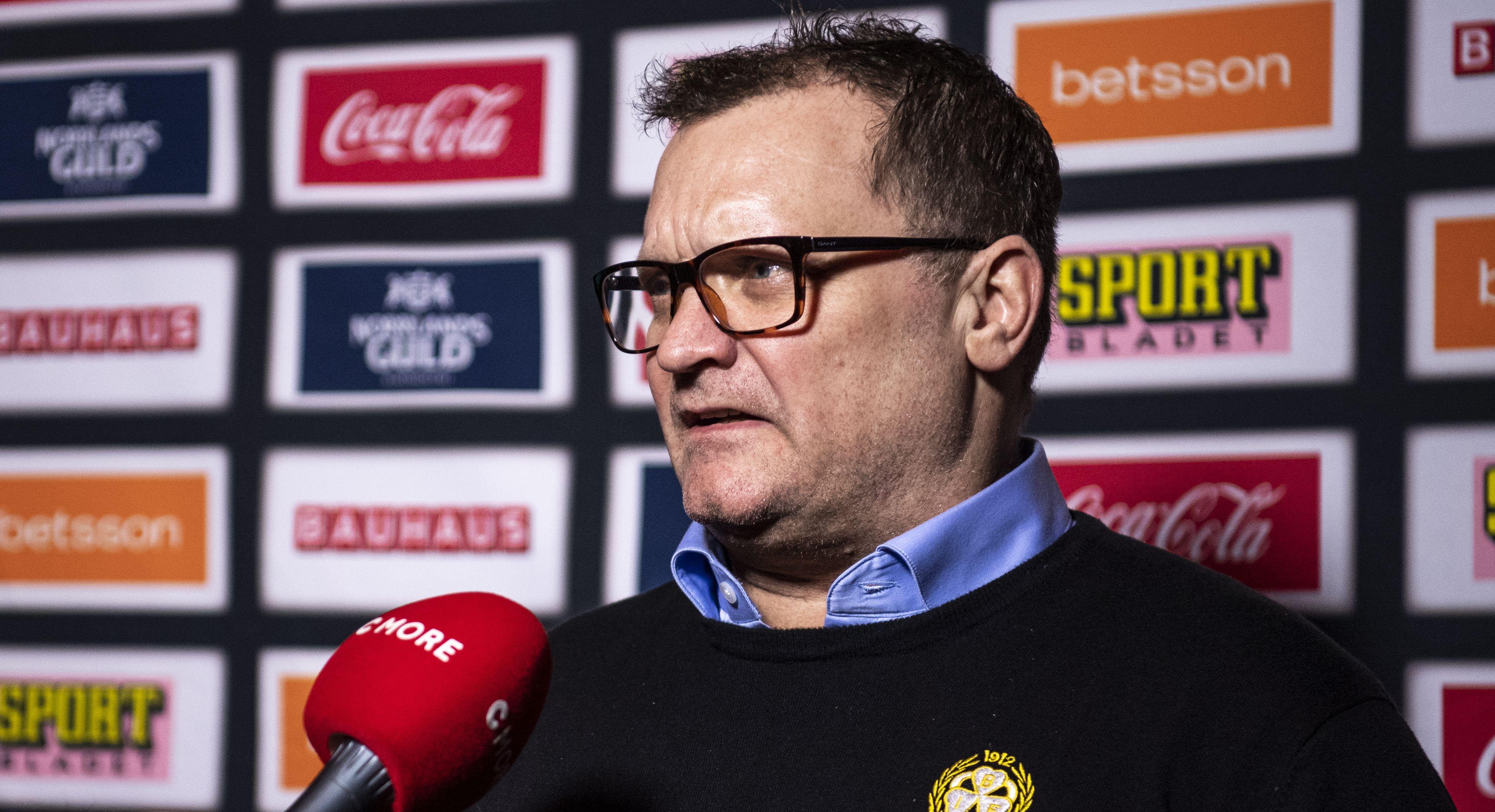 Magnus Sundquist kan hamna i Hockeyettan