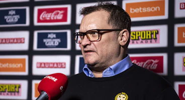 Magnus Sundquist FOTO Jesper Zerman