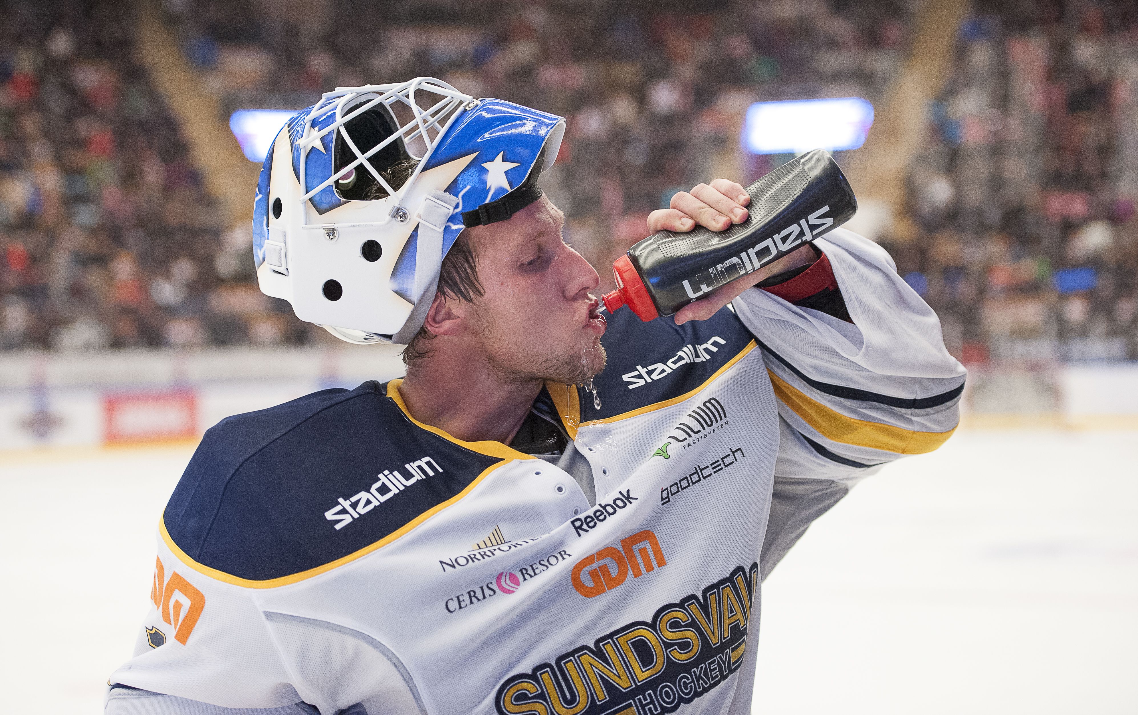 Dragskott rankar de tio bästa målvakterna i Hockeyettan - plats 1-5
