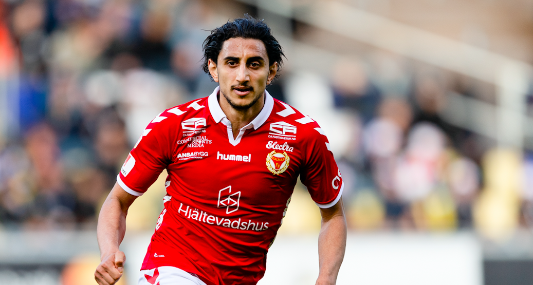 OFFICIELLT: Anfallaren lämnar Kalmar FF