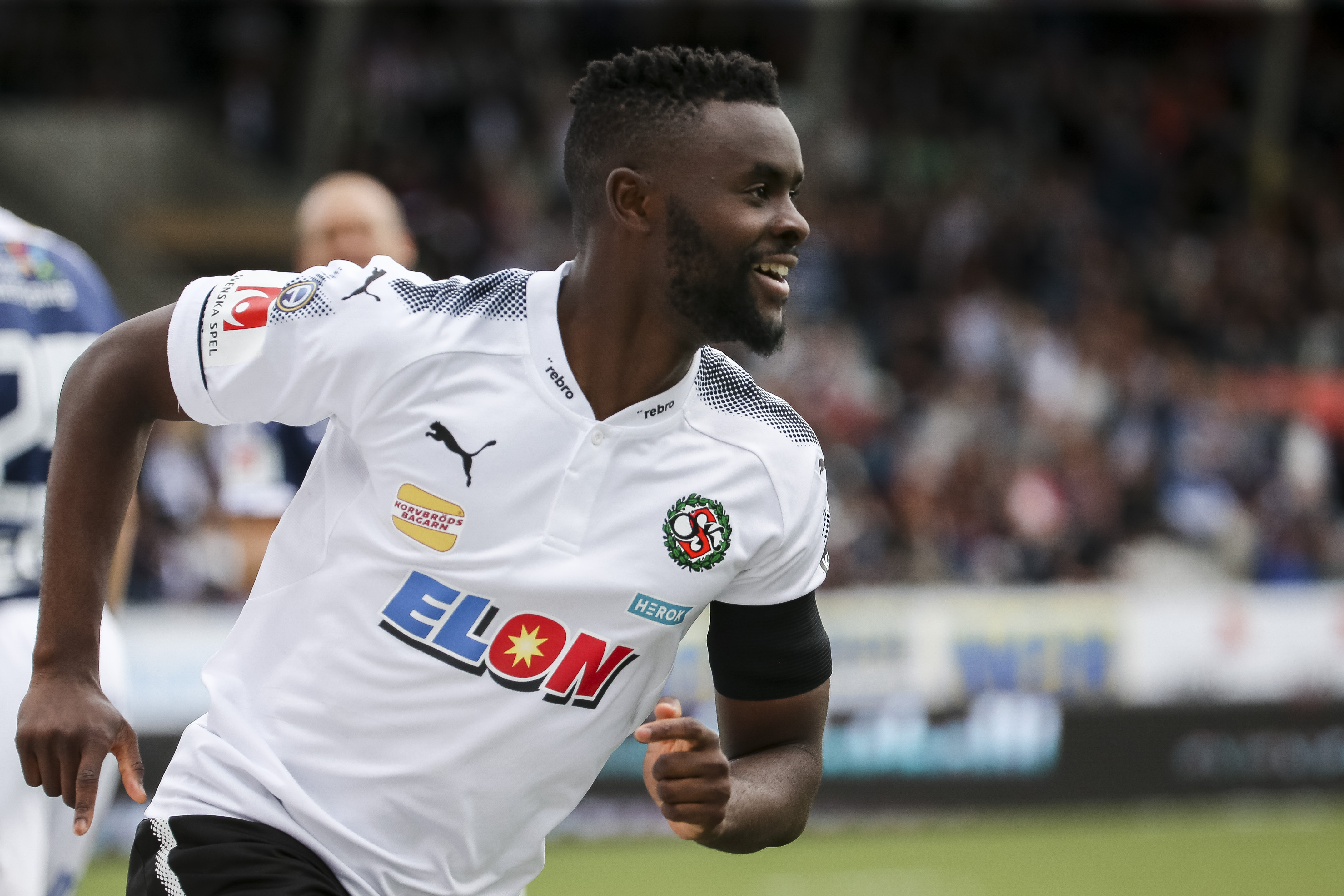 OFFICIELLT: Maic Sema lämnar ÖSK - kan hamna i allsvensk konkurrent