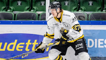 Maksims Semjonovs FOTO Petter Arvidson