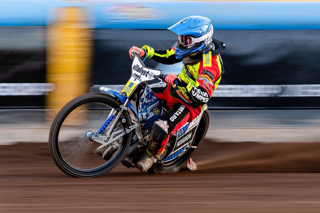 Drabik wins World Junior Championships in Pardubice