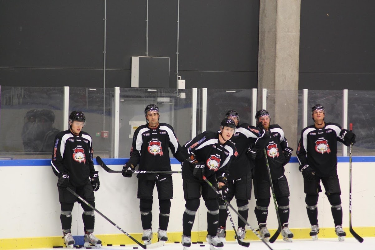 Champions Hockey League (CHL) - Group B 