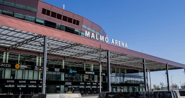 Malmo Arena FOTO Ludvig Thunman