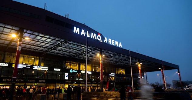 Malmo Arena FOTO Mathilda Ahlberg