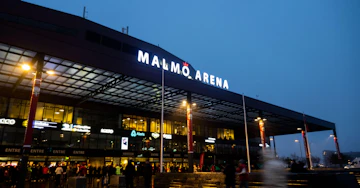 Malmo Arena FOTO Mathilda Ahlberg