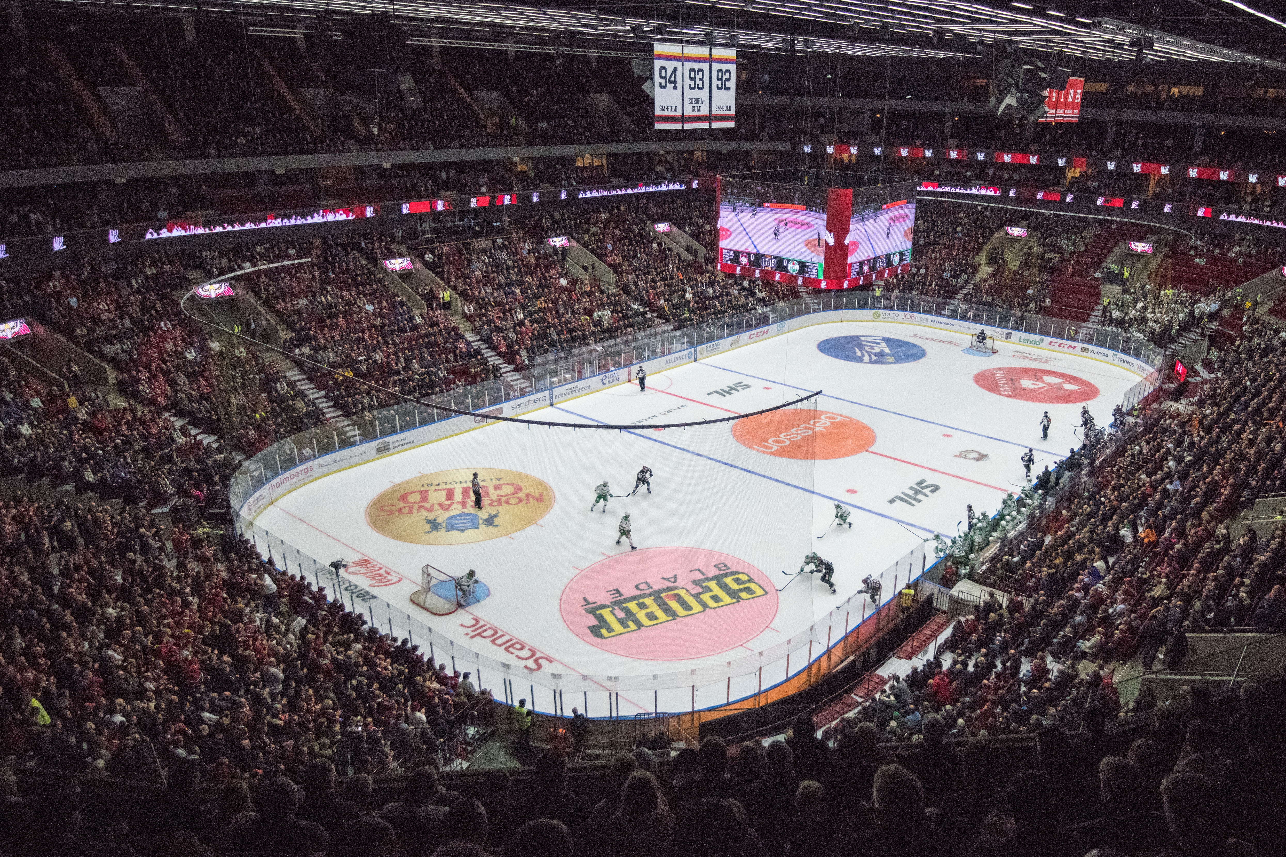 Skånederbyt går mot slutsålt