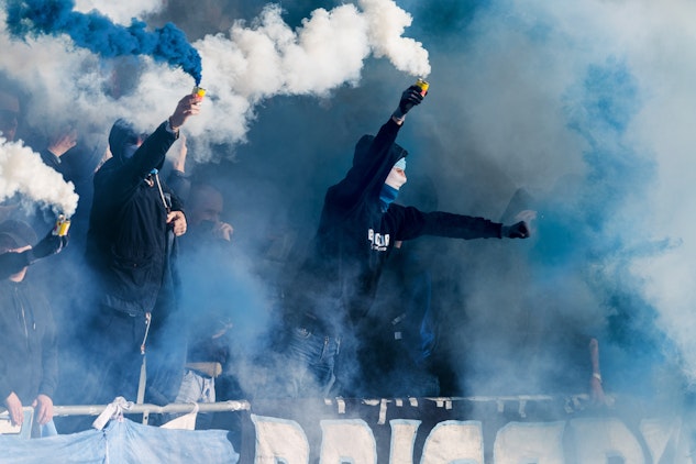 Malmoe Ff Pyroteknik