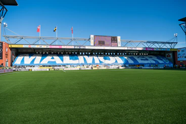 Malmoe Ff Tifo