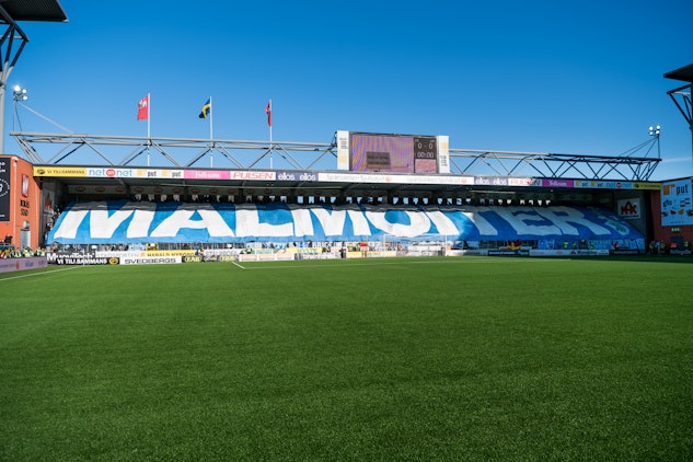 Malmoe Ff Tifo