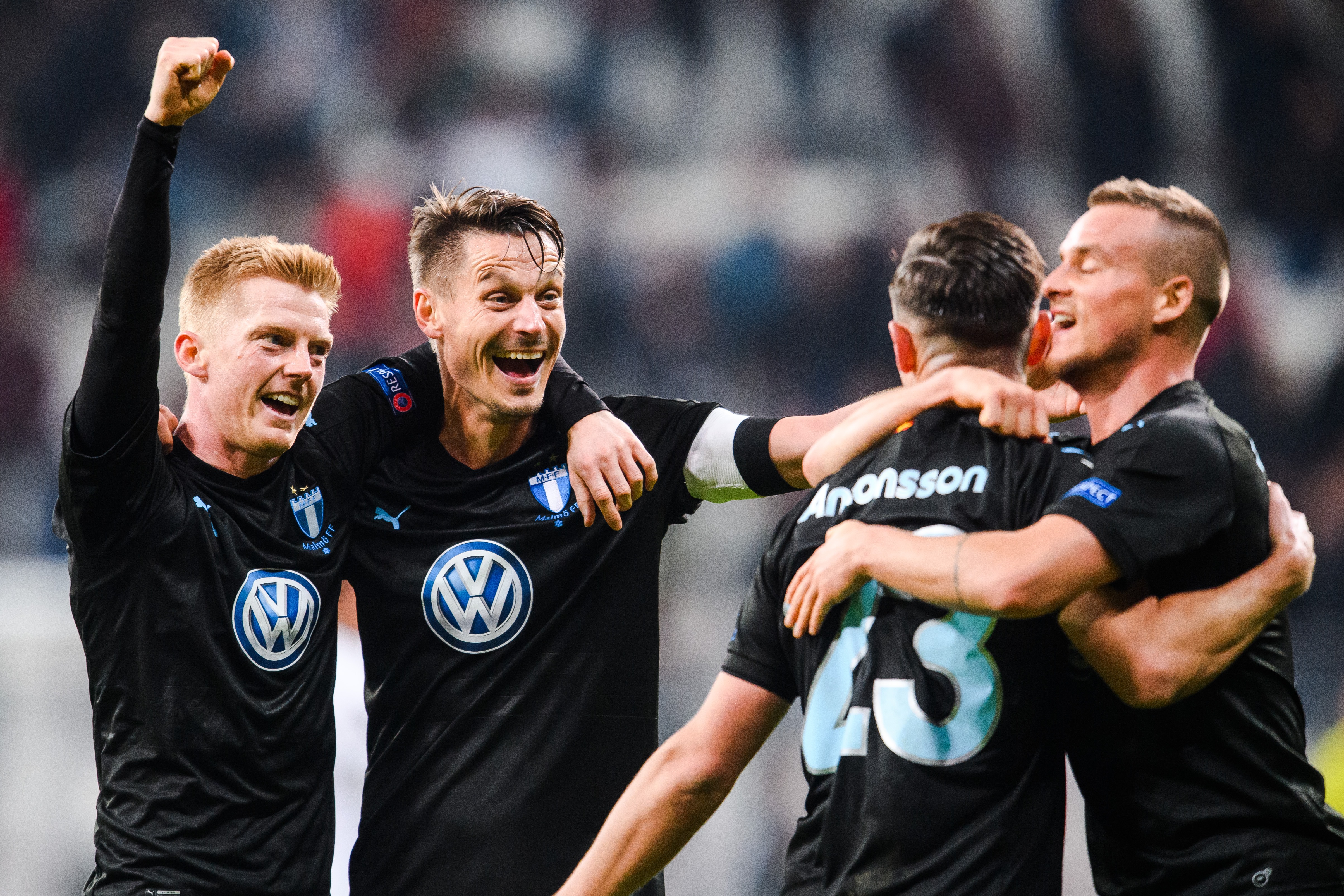 Ekonomisk succé för Malmö FF