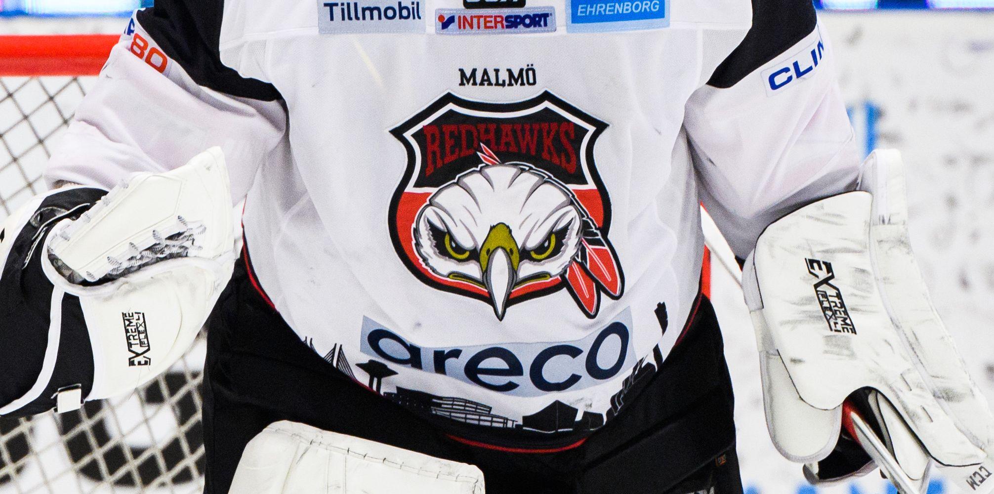 Han blir tilltänkt tredjemålvakt i SHL-klubben