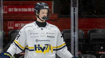 Malte Gustafsson FOTO Johan Bernstrom