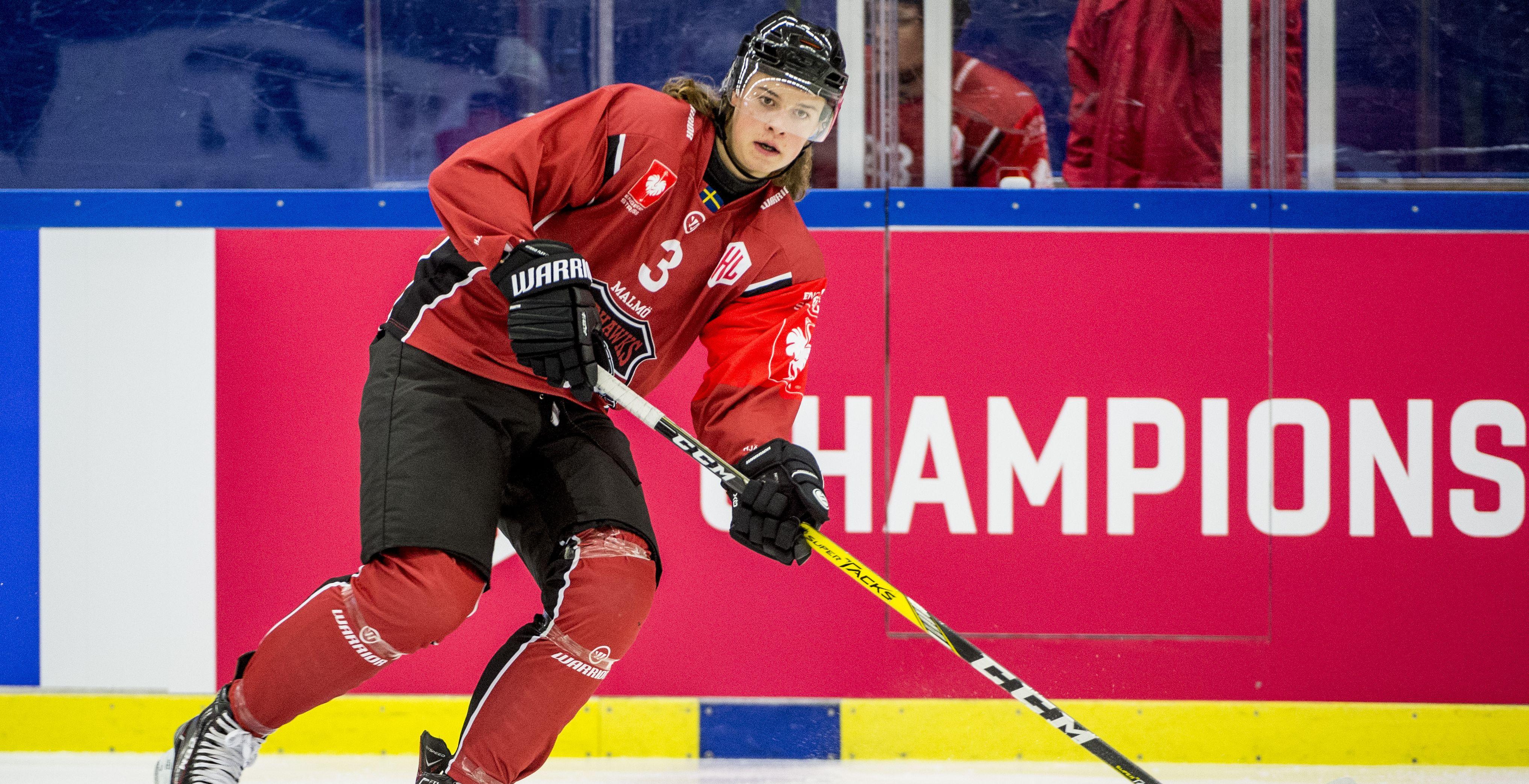 Kristianstad förstärker