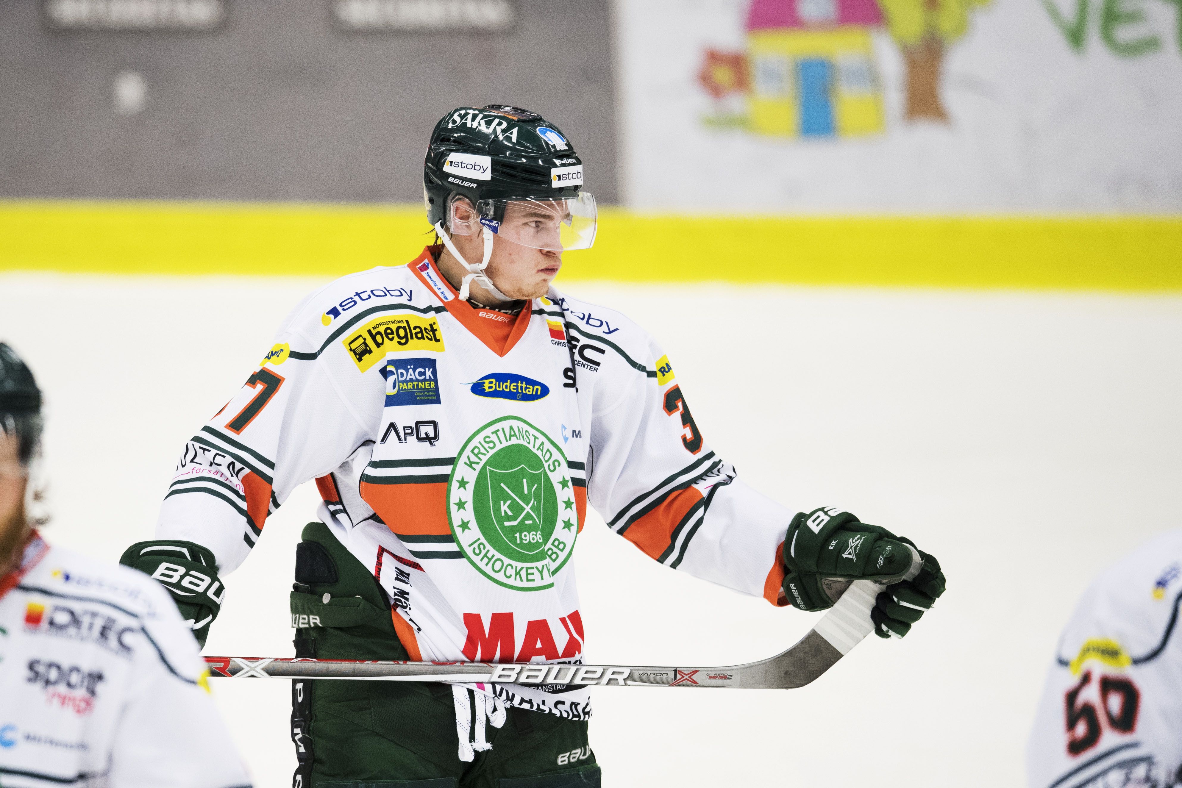 Ytterligare en vass förstärkning till hårdsatsande Kristianstad