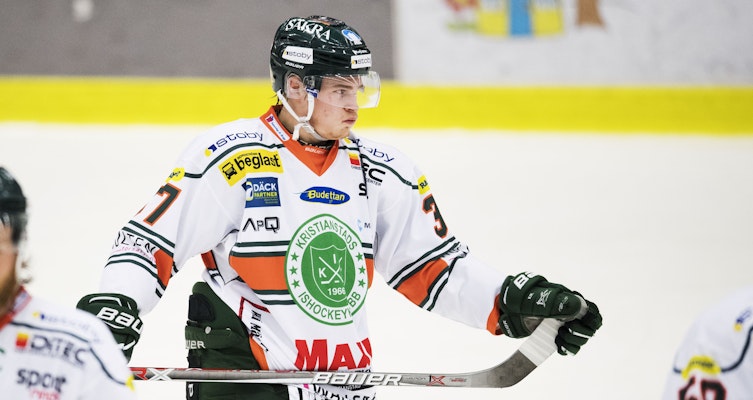 Ytterligare en vass förstärkning till hårdsatsande Kristianstad