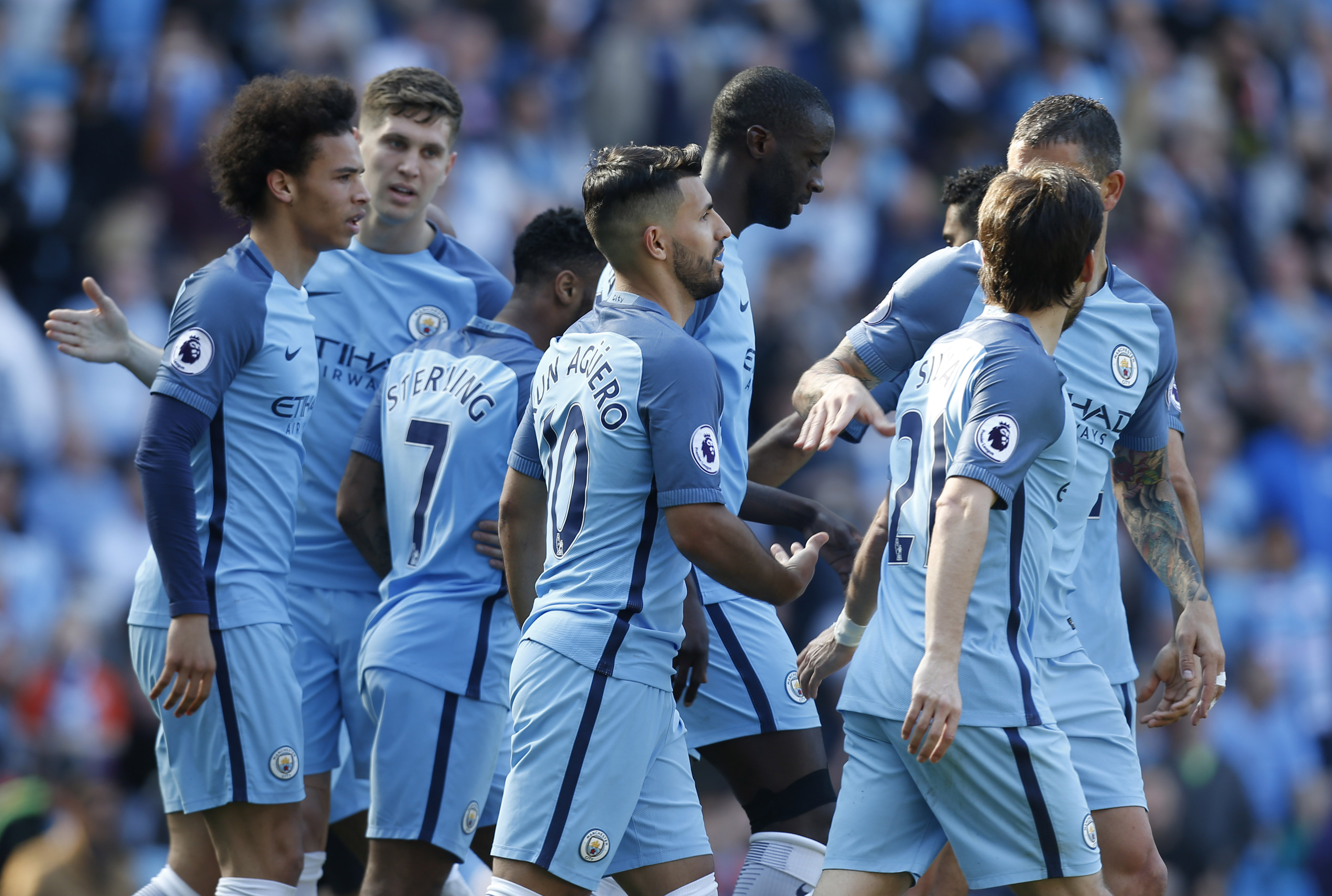 Olin: Trikoloren har återfunnits i Manchester