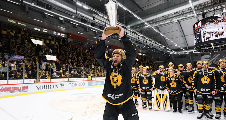 14 frågor inför SHL 2026/2027 - Fråga ett: Skellefteå