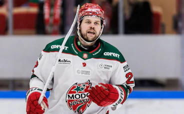 Mans Carlsson Modo FOTO Tobias Sterner