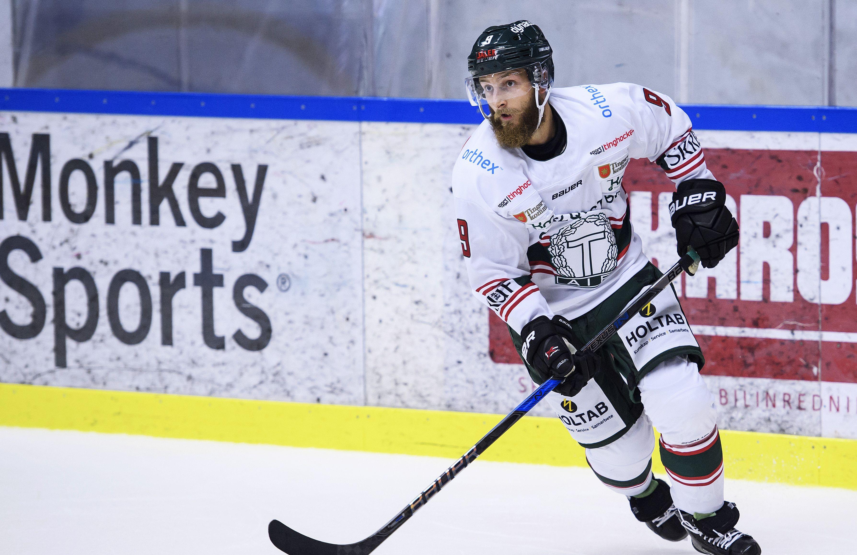 Tingsryd värvar från seriekonkurrenten