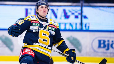 Mans Lindback FOTO Kenta Jonsson