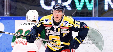 Mans Lindback FOTO Simon Hastegard