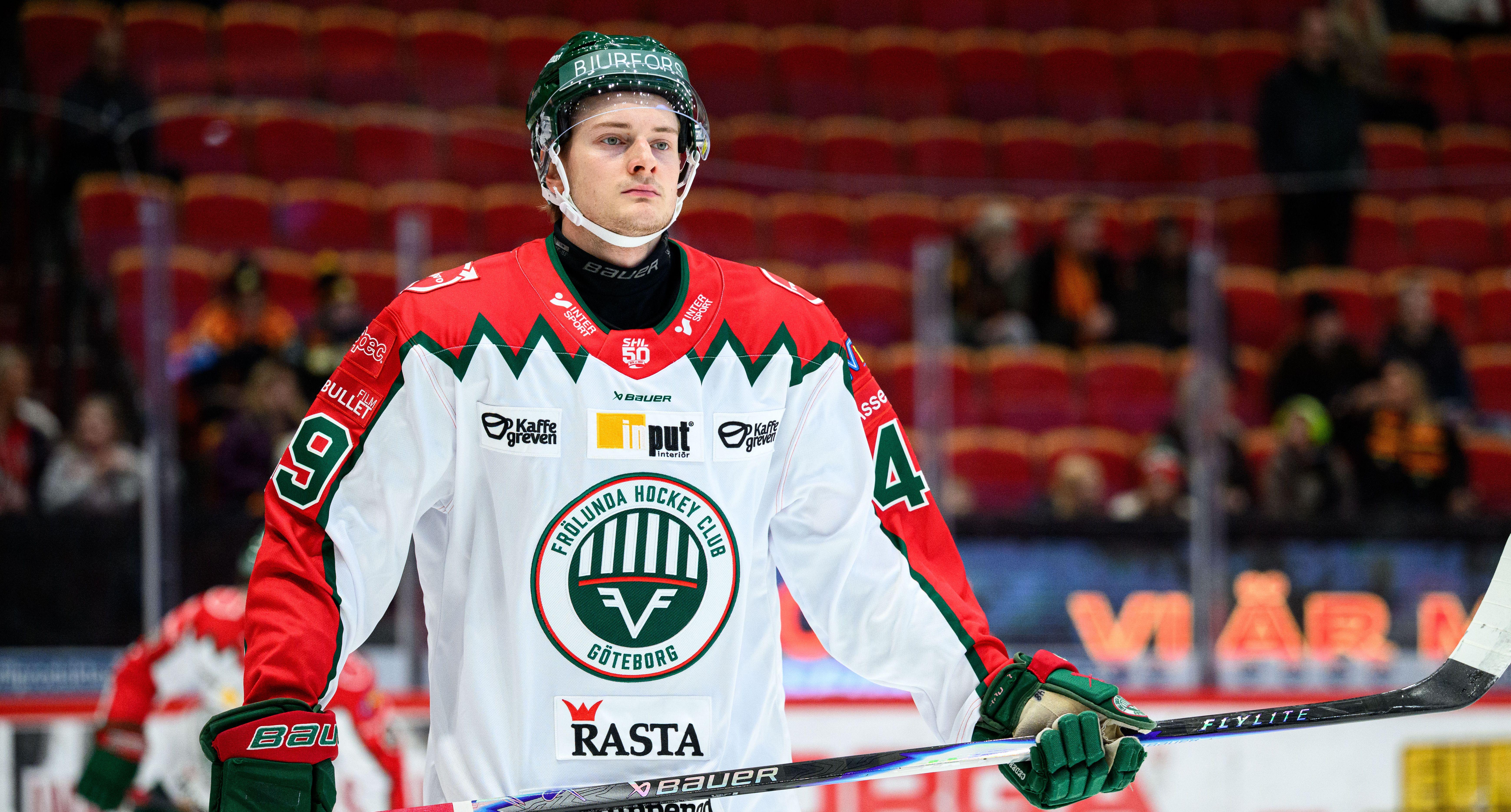 Talangen lämnar svensk hockey