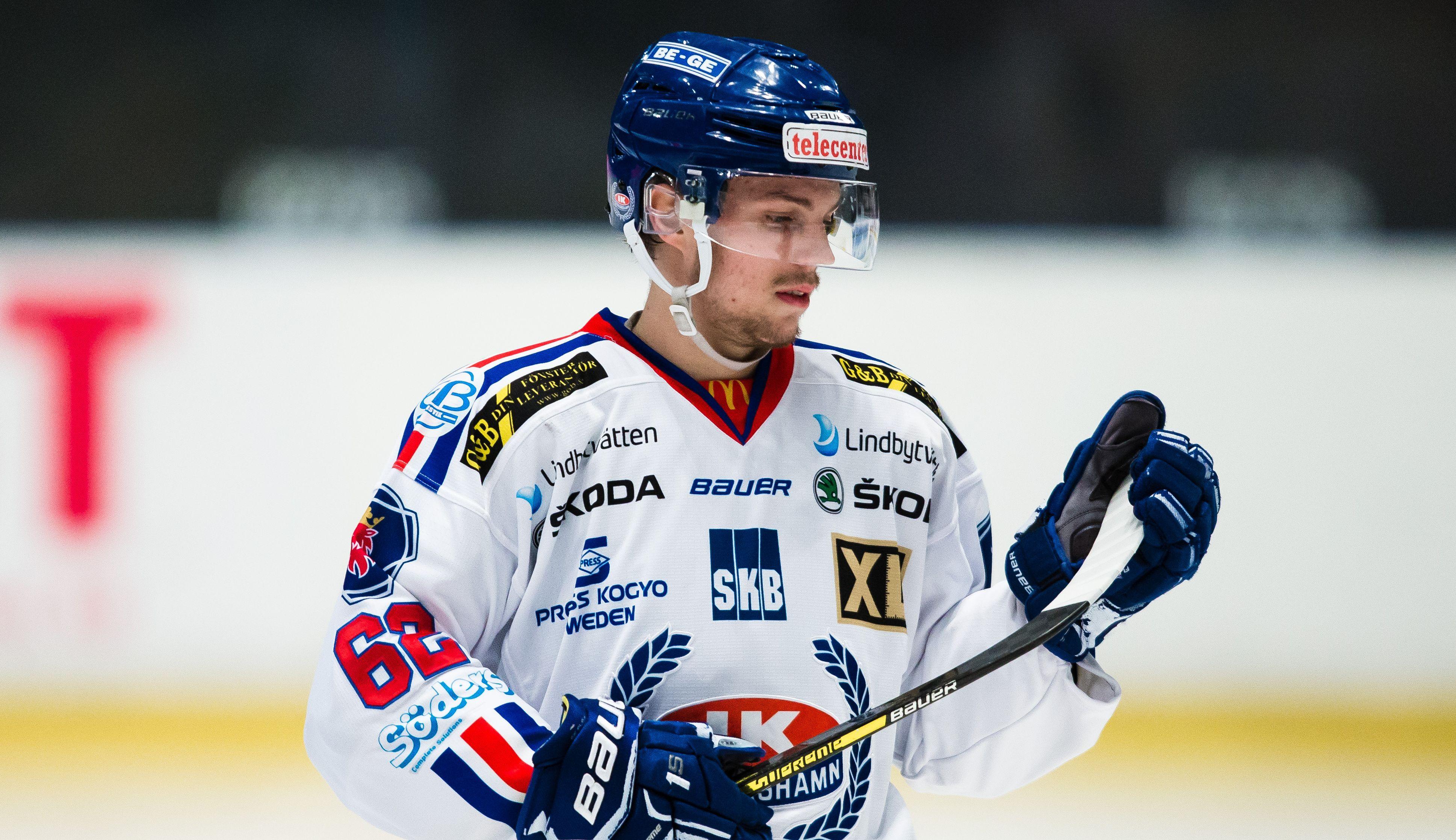 Fem spelare klara för SHL-laget