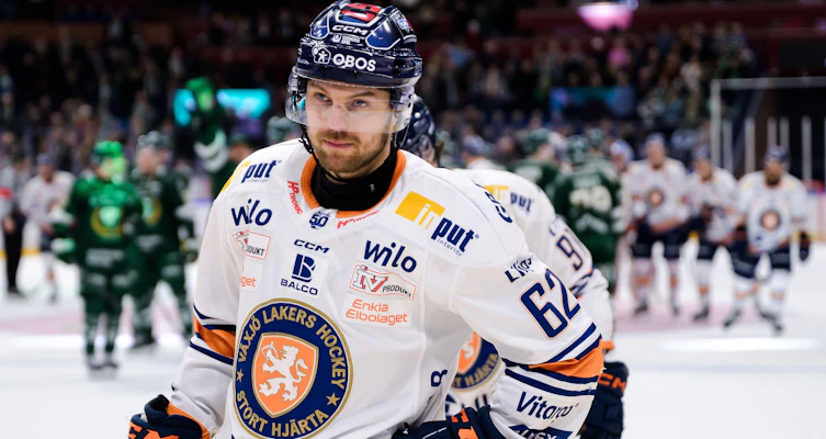 HockeyAllsvenskan-klubbens tungviktsvärvning - återvänder efter flera säsonger i SHL