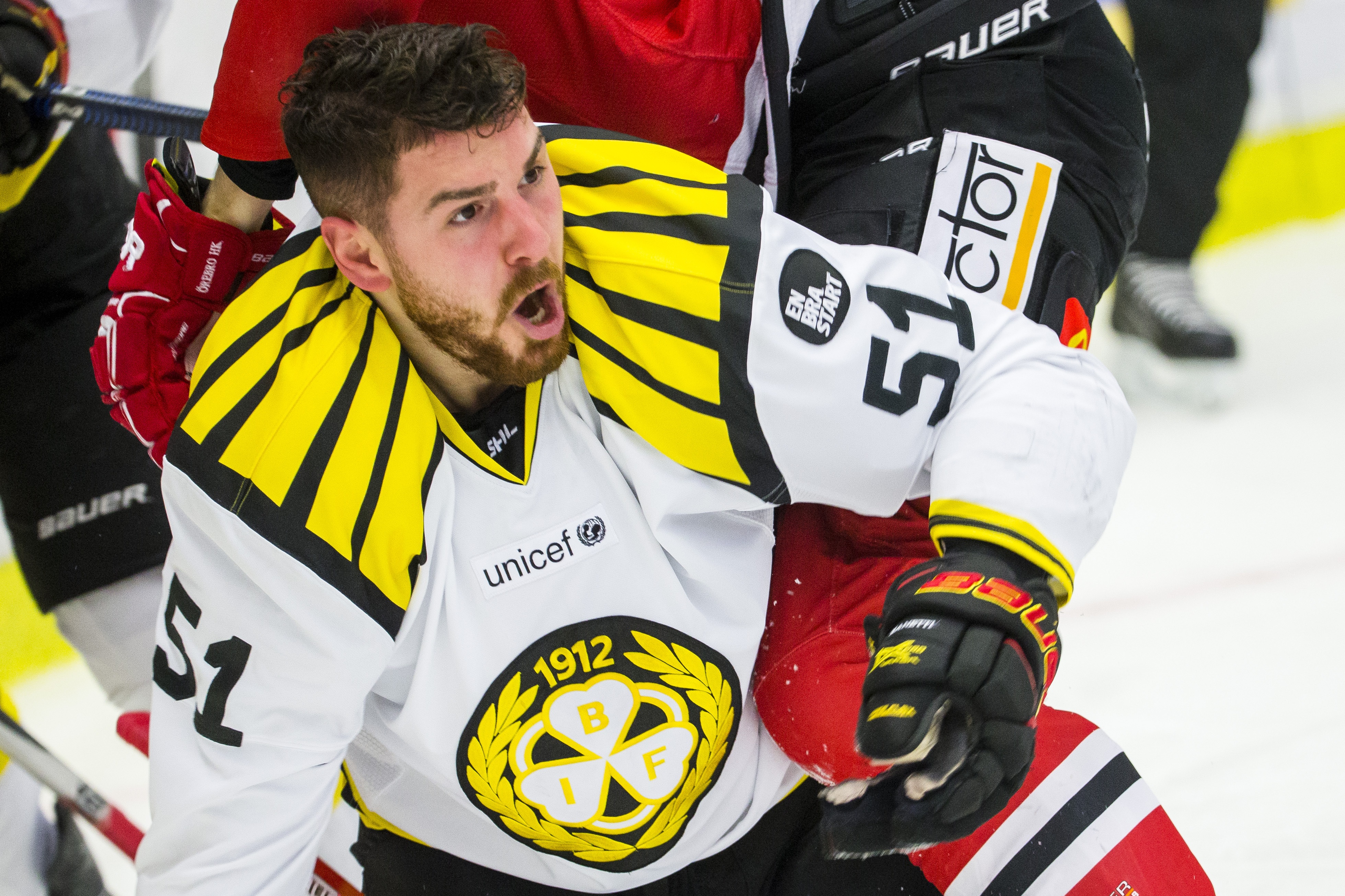 Lämnar Brynäs - klar för ny klubb