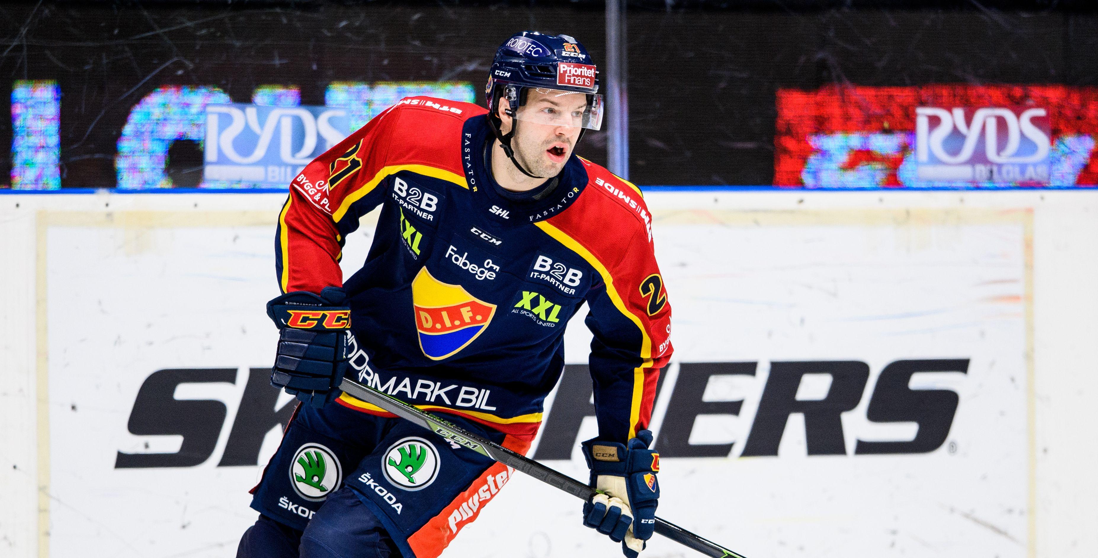 Dragskott rankar SHL:s tio bästa backar - plats 1-5