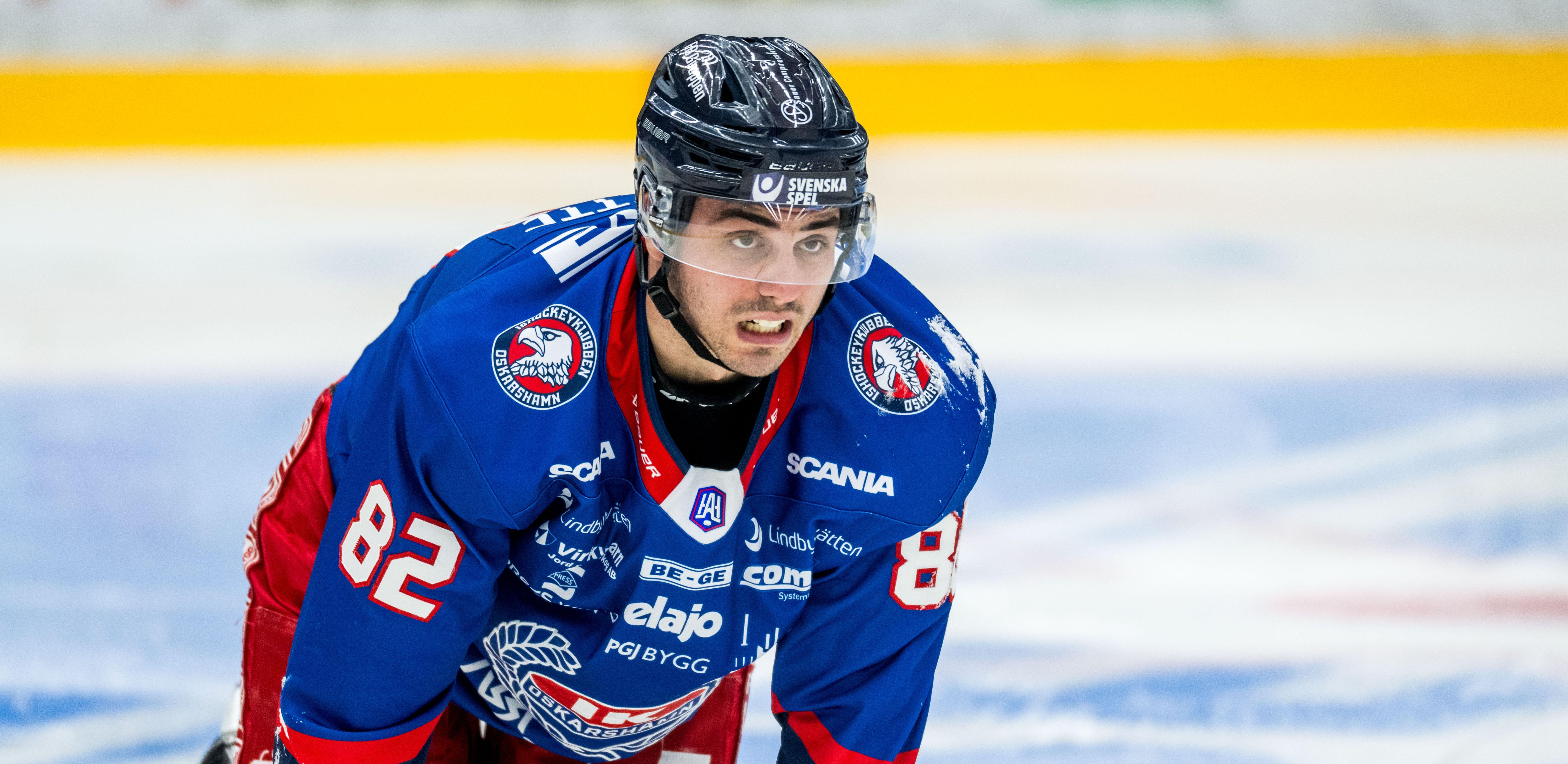 Bryter kontraktet med HockeyAllsvenskan-klubben