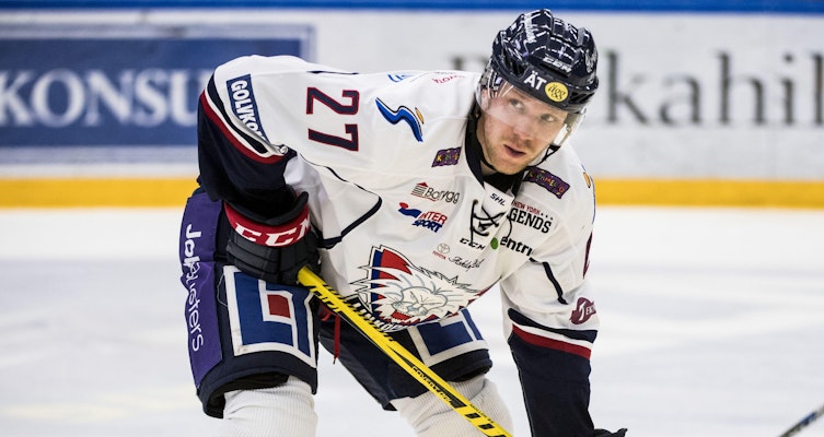 Leksand jagar två poängmaskiner